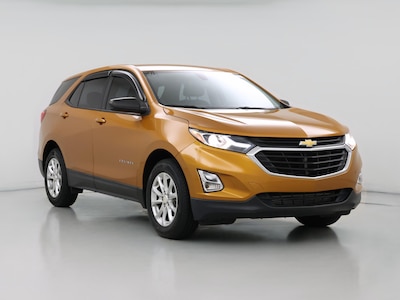 2018 Chevrolet Equinox LS -
                Stockbridge, GA