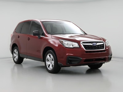 2018 Subaru Forester 2.5i -
                  Stockbridge, GA