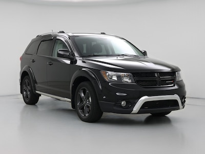 2018 Dodge Journey Crossroad -
                Stockbridge, GA