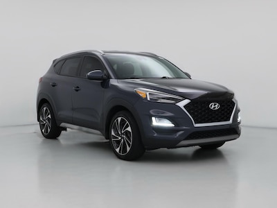 2020 Hyundai Tucson Sport -
                  Gainesville, FL