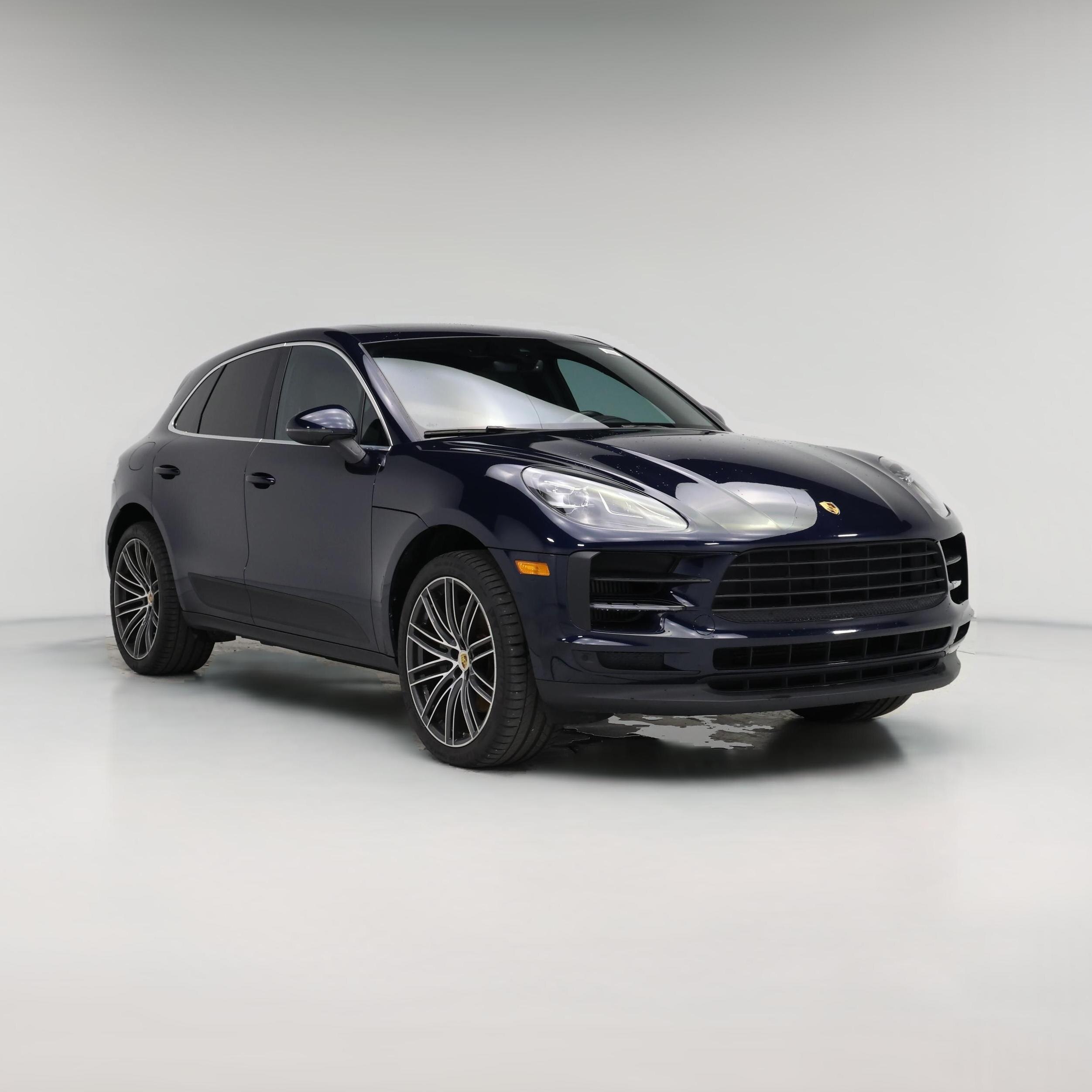 Thumbnail: 2020 Porsche Macan - 1