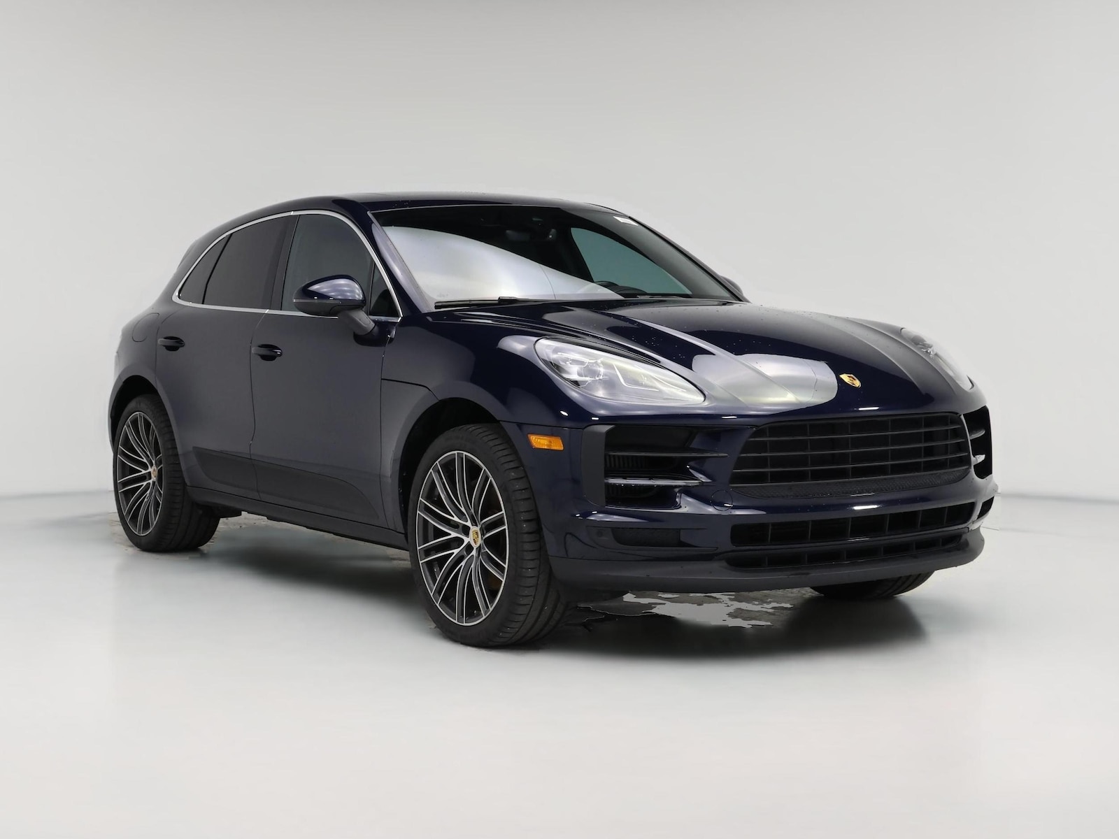 2020 Porsche Macan S