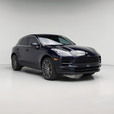 2020 Porsche Macan S