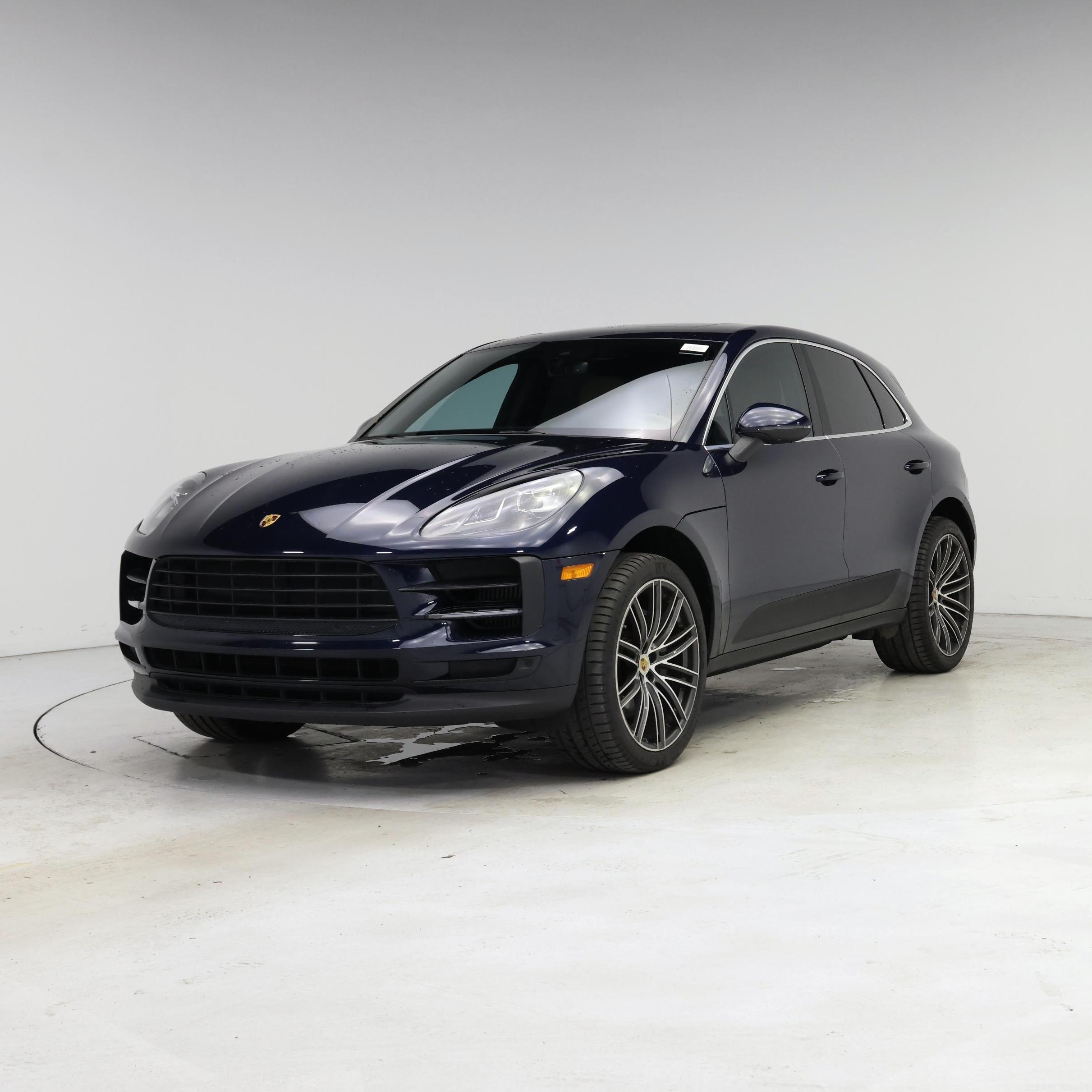 Thumbnail: 2020 Porsche Macan - 4