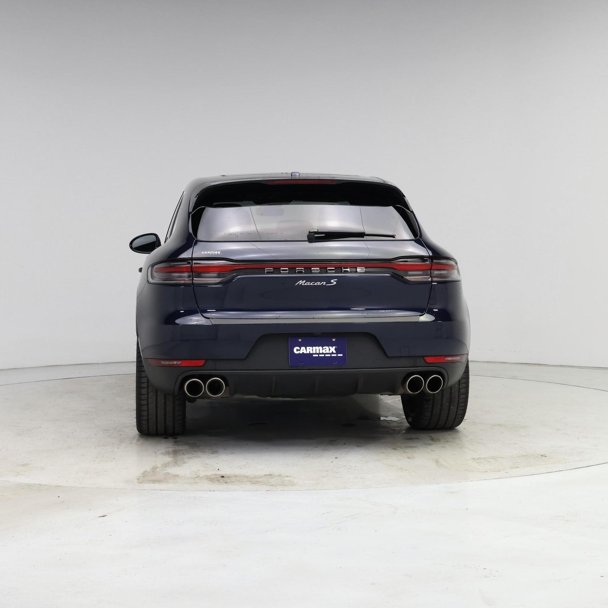 Thumbnail: 2020 Porsche Macan - 6