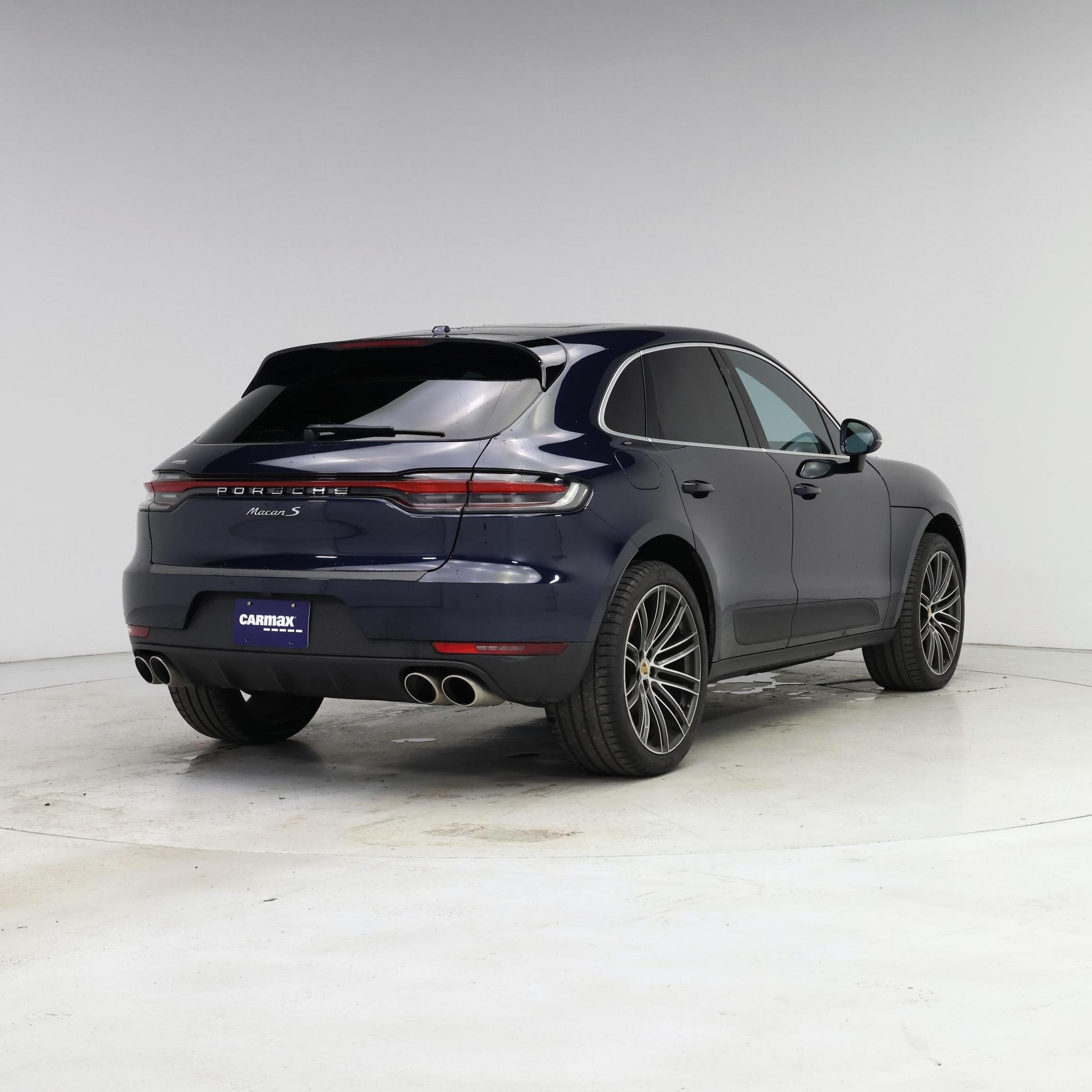 Thumbnail: 2020 Porsche Macan - 8
