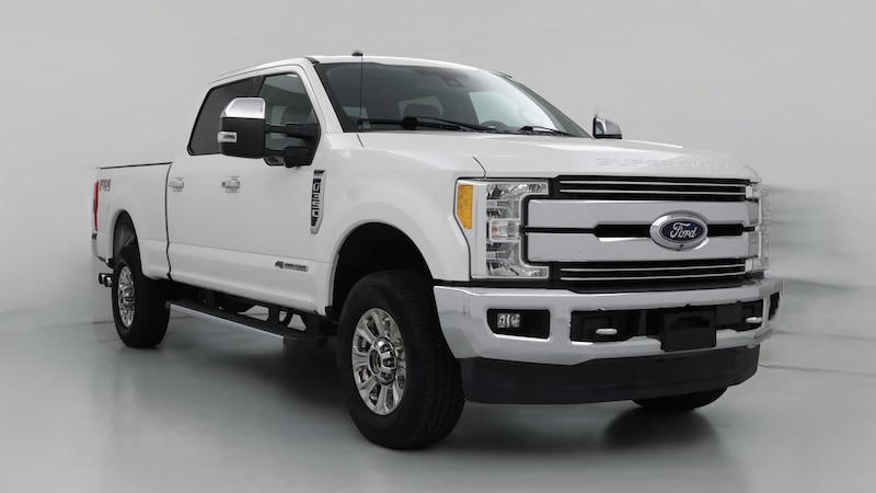2017 Ford F-350 Lariat Hero Image