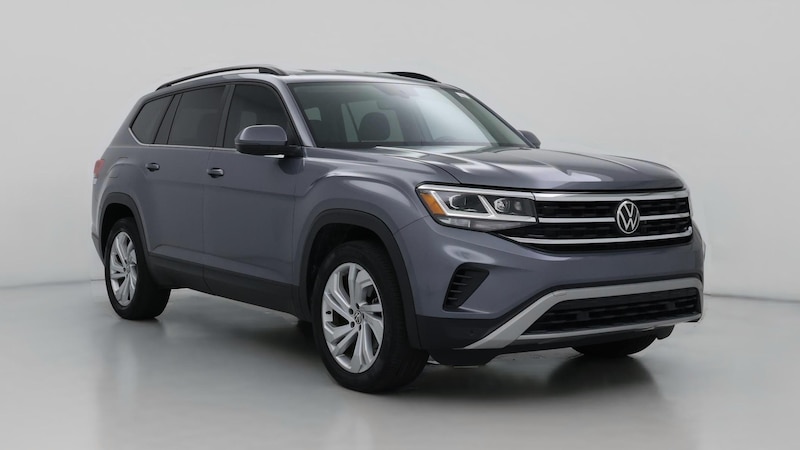 2022 Volkswagen Atlas SE Hero Image
