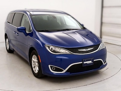 2020 Chrysler Pacifica Touring -
                  Stockbridge, GA