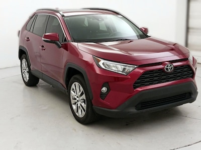2021 Toyota RAV4 XLE Premium -
                Gainesville, FL