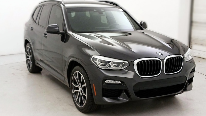 2019 BMW X3 xDrive30i Hero Image