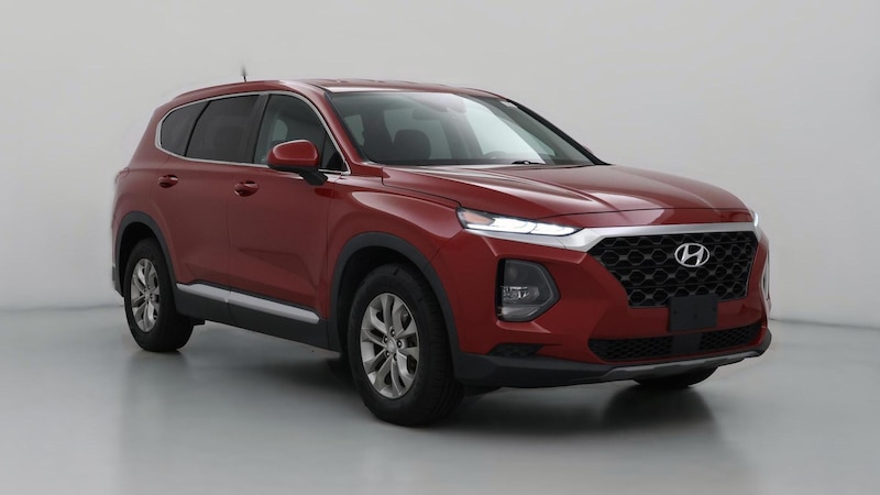2019 Hyundai Santa Fe SE Hero Image