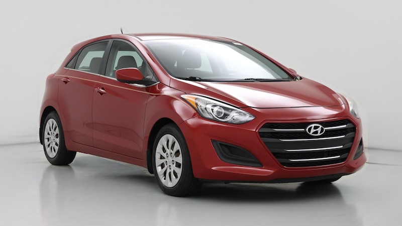 2016 Hyundai Elantra GT Hero Image