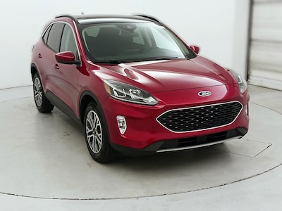 2020 Ford Escape SEL -
                Gainesville, FL