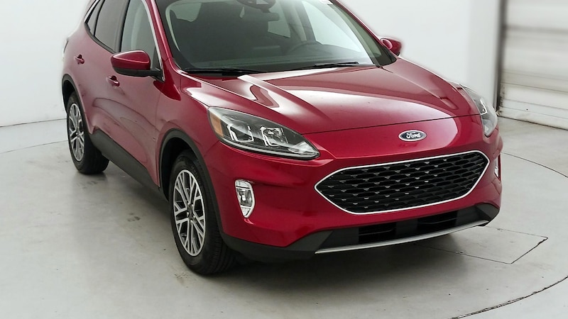 2020 Ford Escape SEL Hero Image