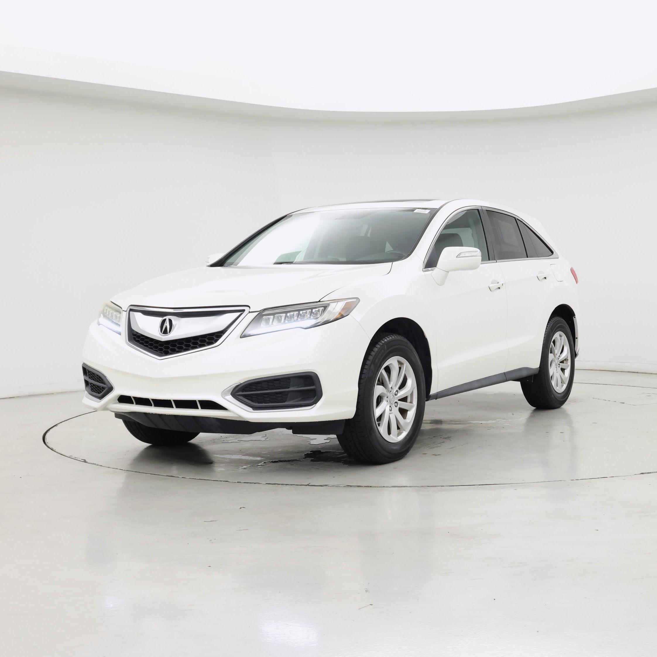 Thumbnail: 2018 Acura RDX - 4