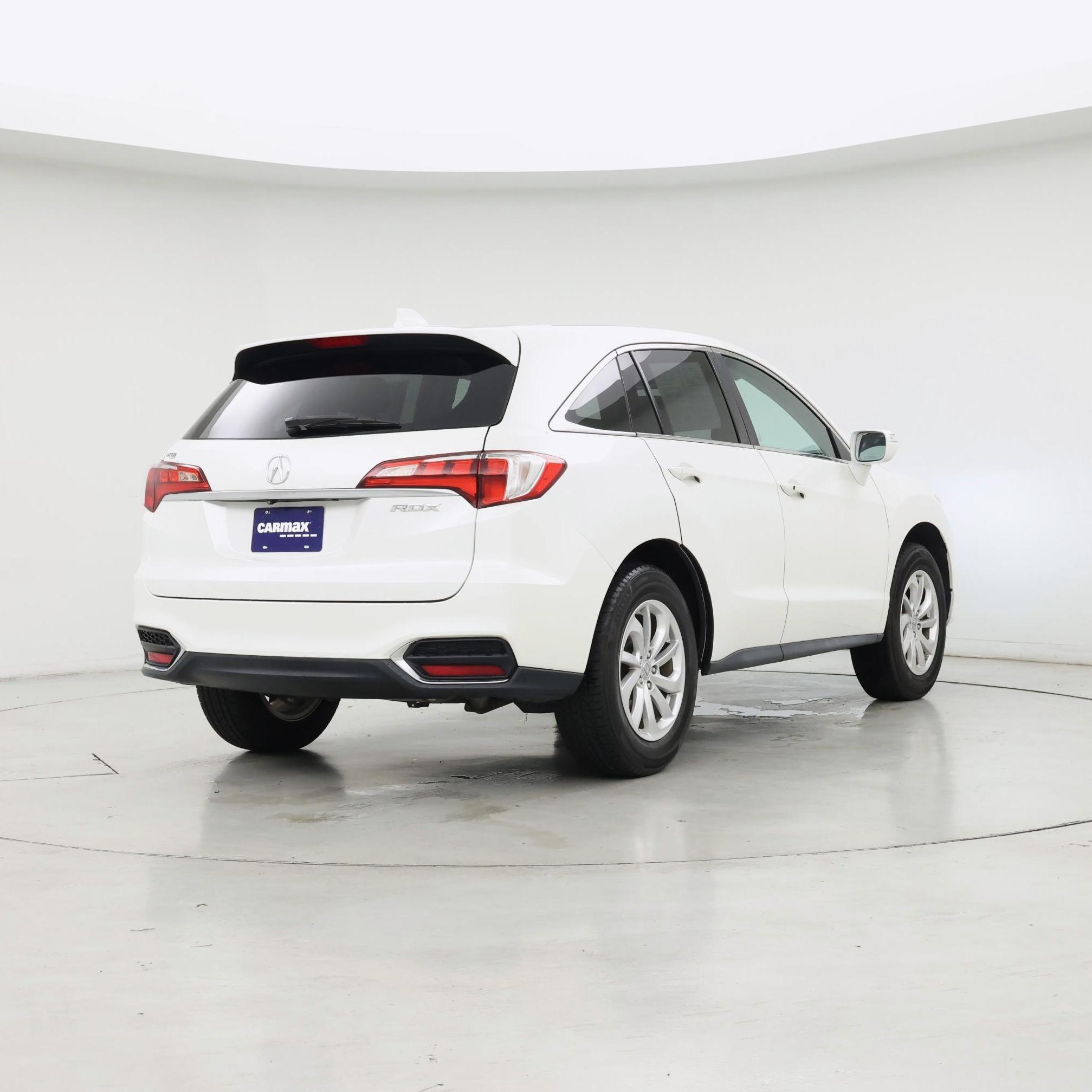 Thumbnail: 2018 Acura RDX - 8