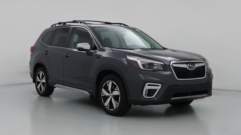 2021 Subaru Forester Touring Hero Image