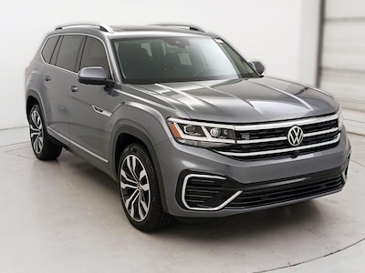 2022 Volkswagen Atlas SEL -
                  Ocala, FL