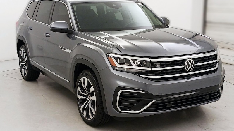 2022 Volkswagen Atlas SEL Hero Image