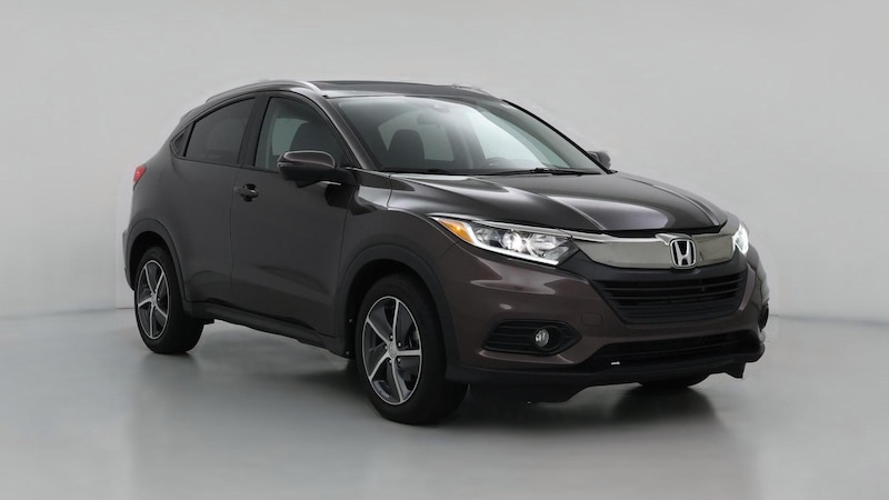 2021 Honda HR-V EX Hero Image