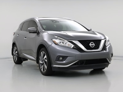 2017 Nissan Murano Platinum -
                  Stockbridge, GA
