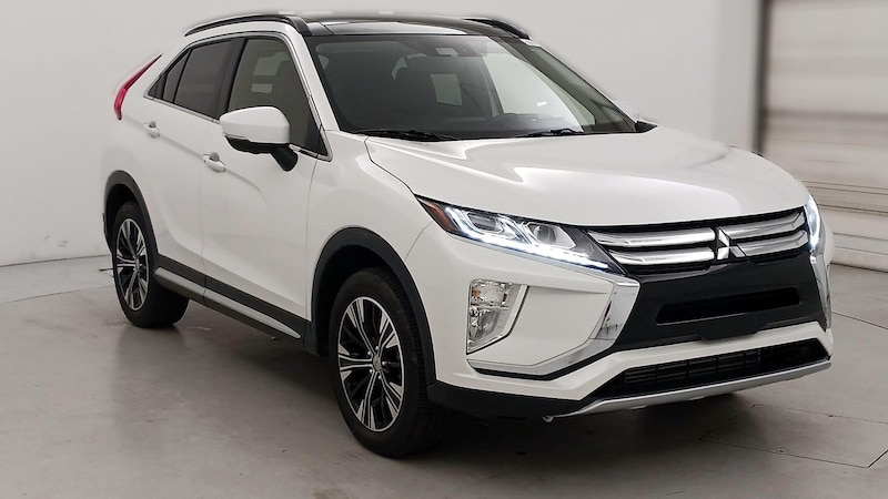 2019 Mitsubishi Eclipse Cross SEL Hero Image