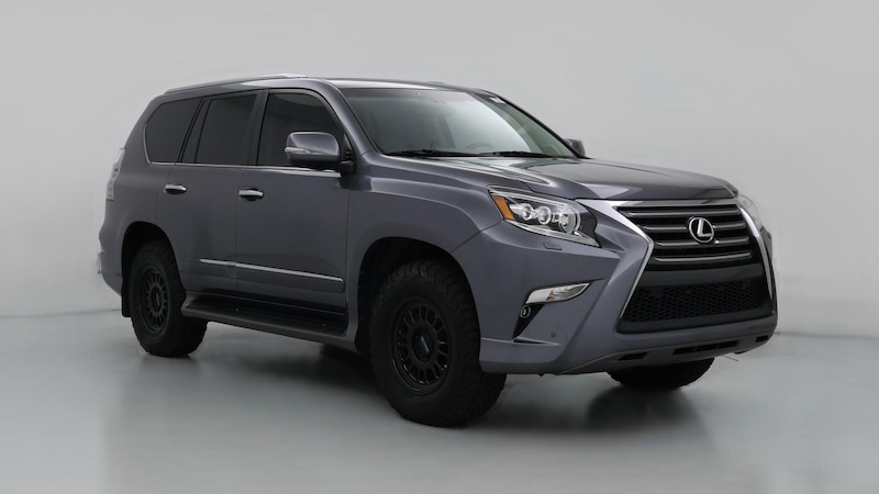 2019 Lexus GX 460 Premium Hero Image