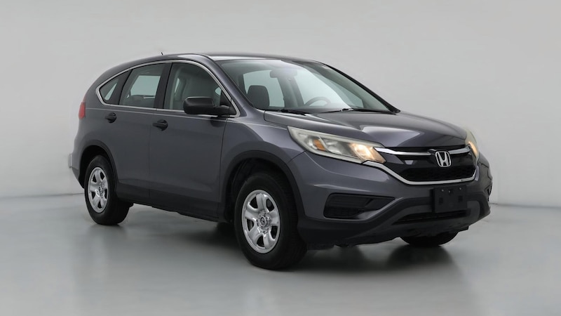 2016 Honda CR-V LX Hero Image