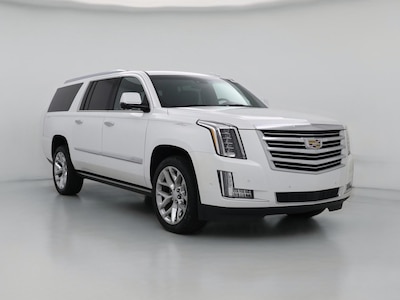2017 Cadillac Escalade ESV Platinum -
                  Gainesville, FL
