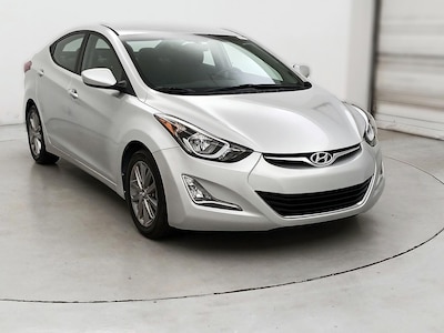 2015 Hyundai Elantra SE -
                  Gainesville, FL