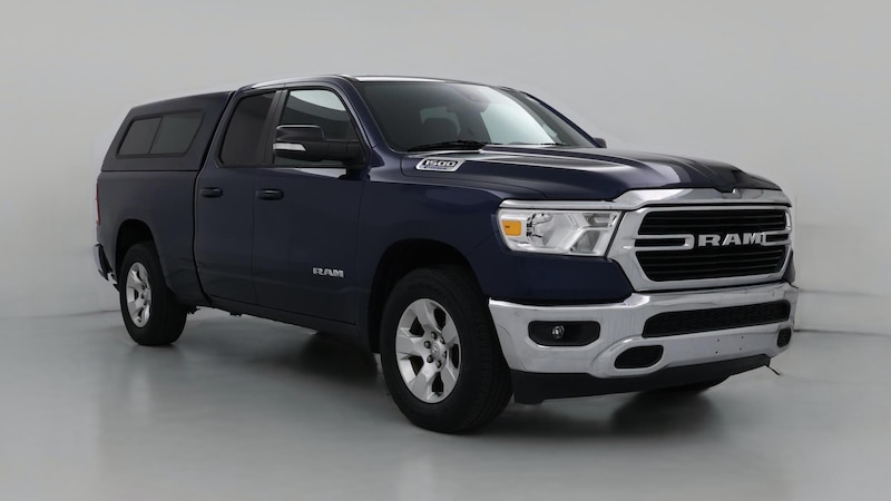 2021 RAM 1500 Big Horn Hero Image