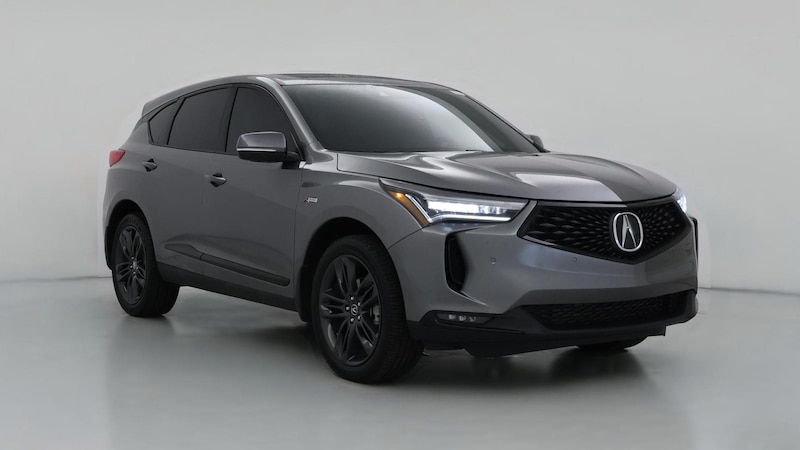 2023 Acura RDX Advance Hero Image