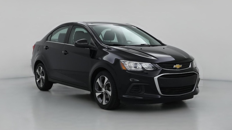 2020 Chevrolet Sonic Premier Hero Image