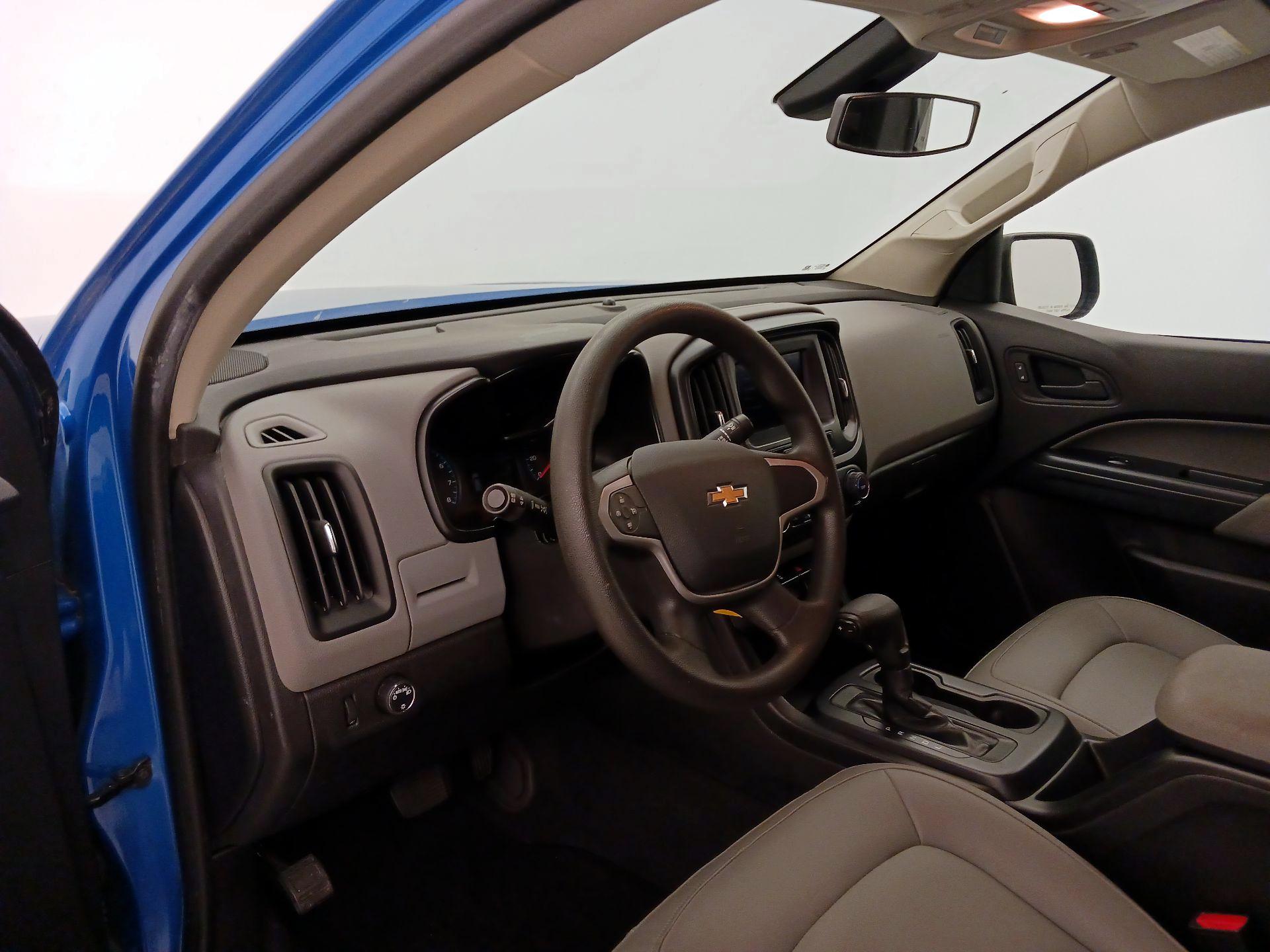 Thumbnail: 2021 Chevrolet Colorado - 9