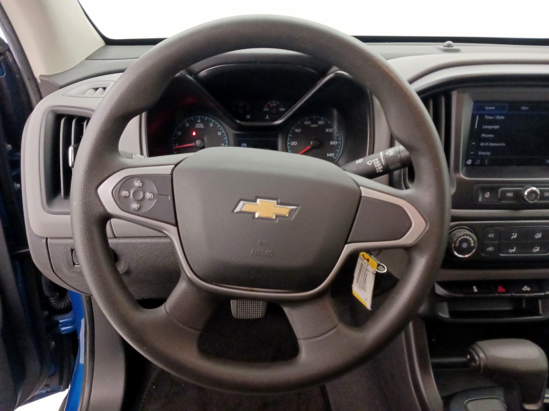 Thumbnail: 2021 Chevrolet Colorado - 10