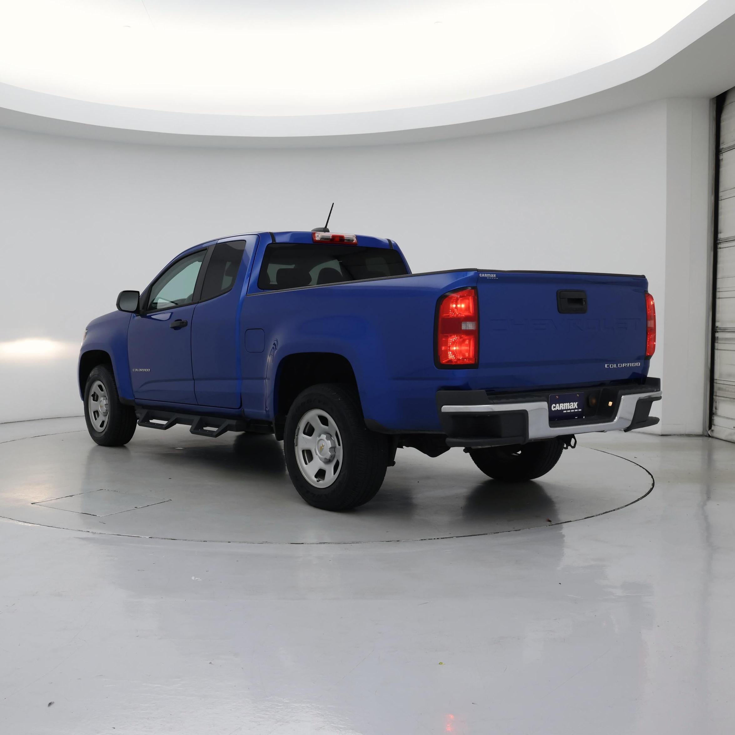 Thumbnail: 2021 Chevrolet Colorado - 2