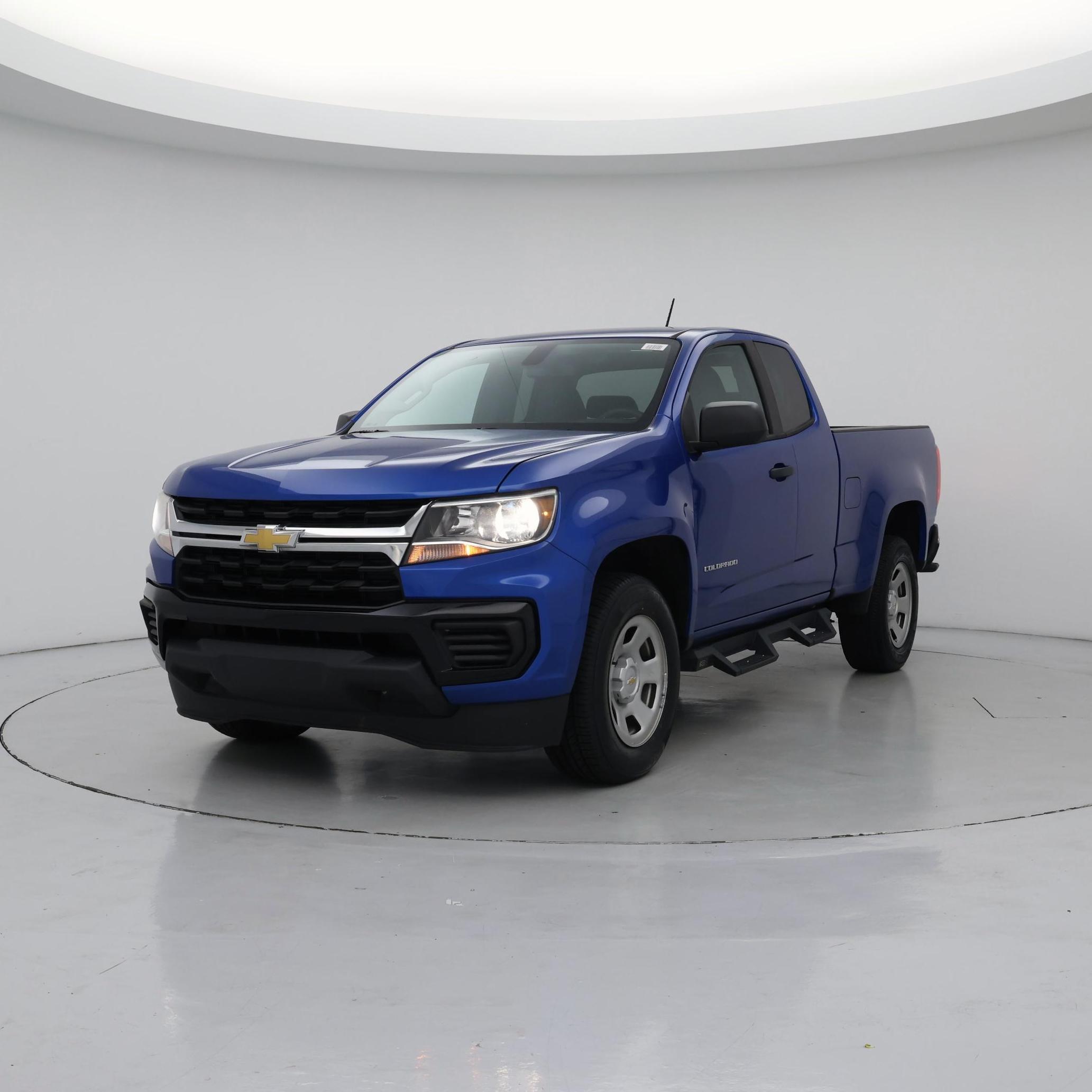 Thumbnail: 2021 Chevrolet Colorado - 4
