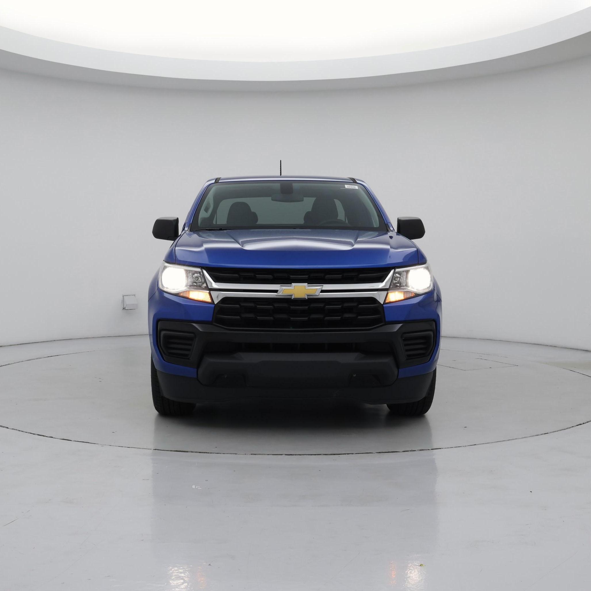 Thumbnail: 2021 Chevrolet Colorado - 5