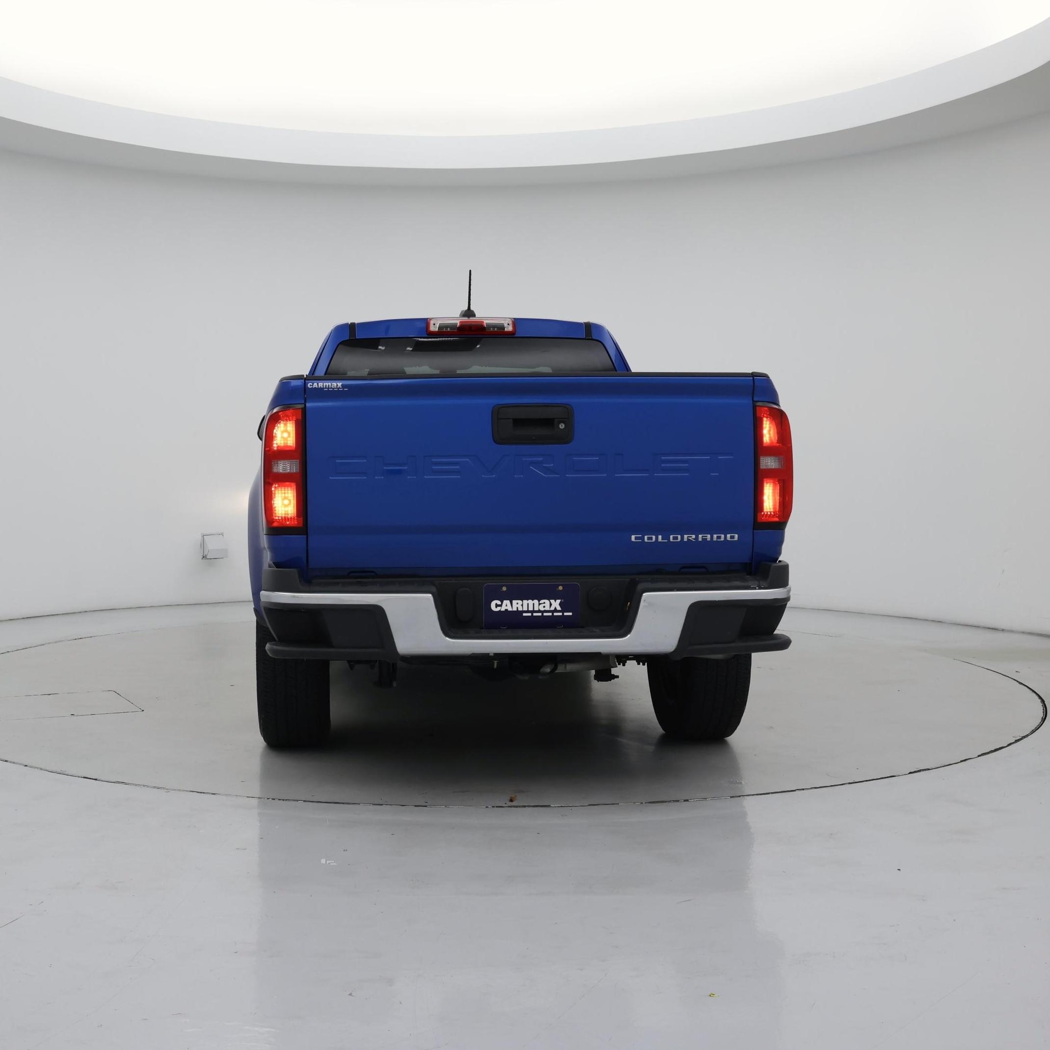 Thumbnail: 2021 Chevrolet Colorado - 6