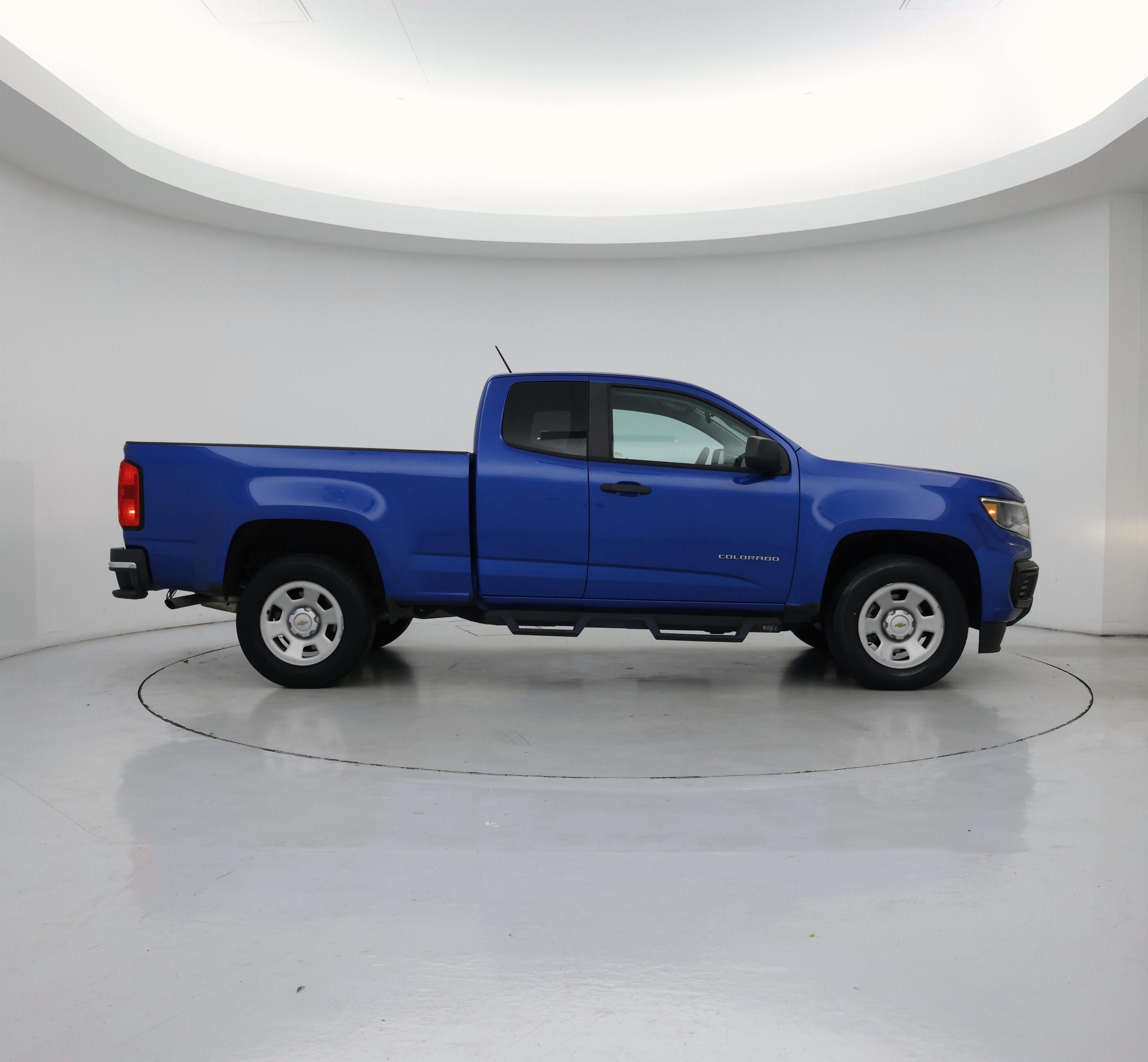 Thumbnail: 2021 Chevrolet Colorado - 7