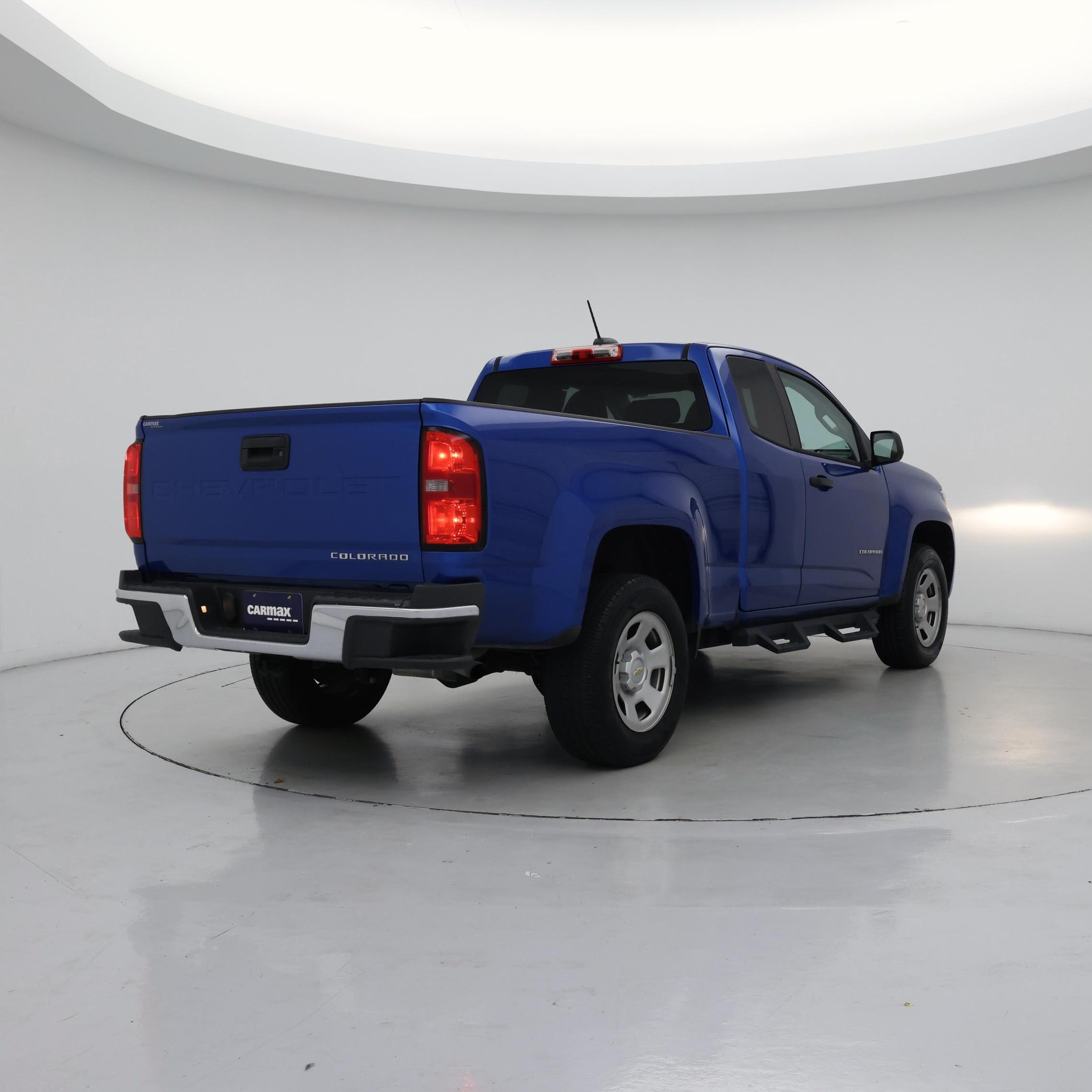 Thumbnail: 2021 Chevrolet Colorado - 8