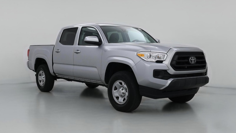 2023 Toyota Tacoma SR Hero Image