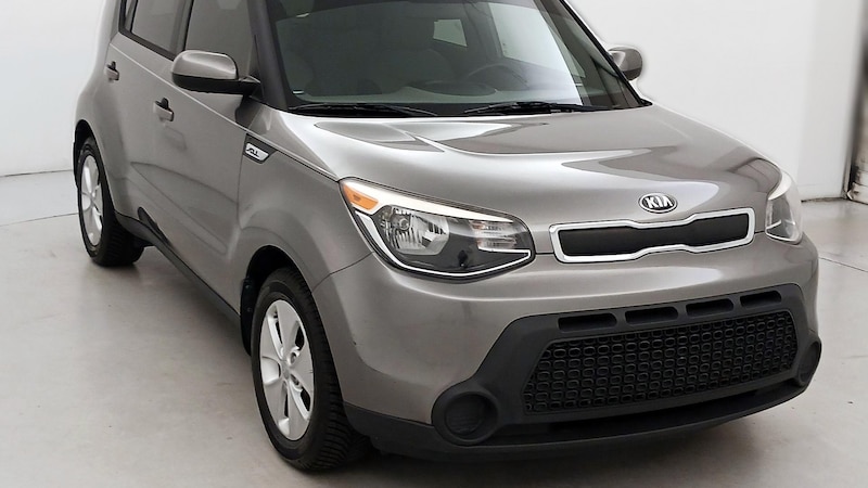 2015 Kia Soul  Hero Image