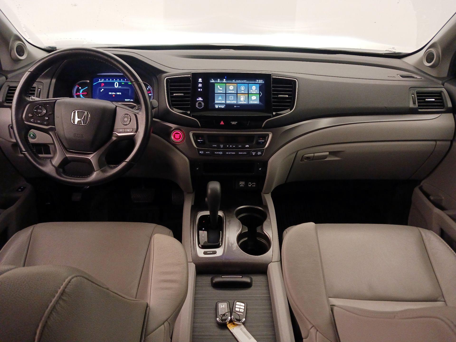 Thumbnail: 2020 Honda Pilot - 9