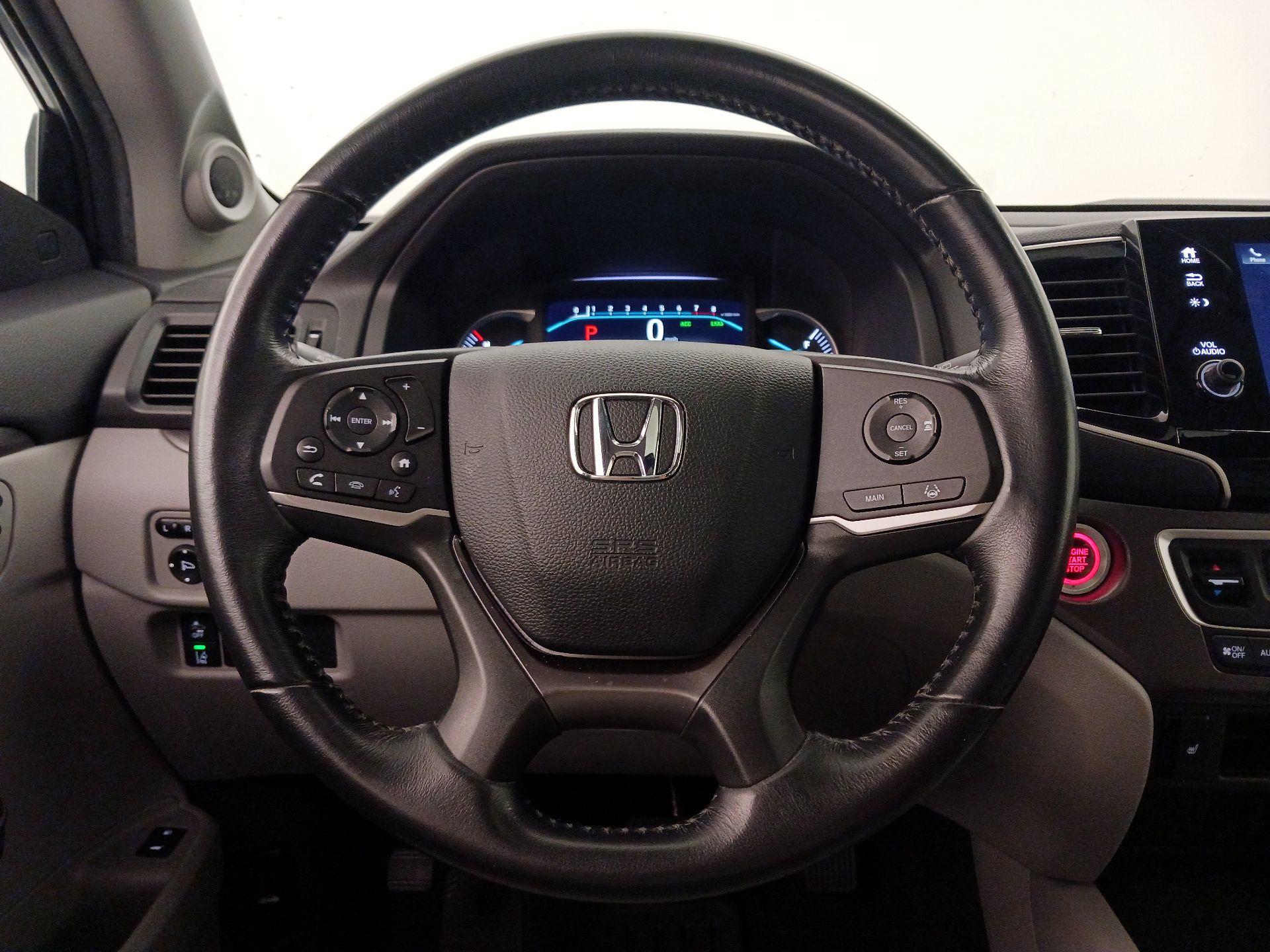 Thumbnail: 2020 Honda Pilot - 10
