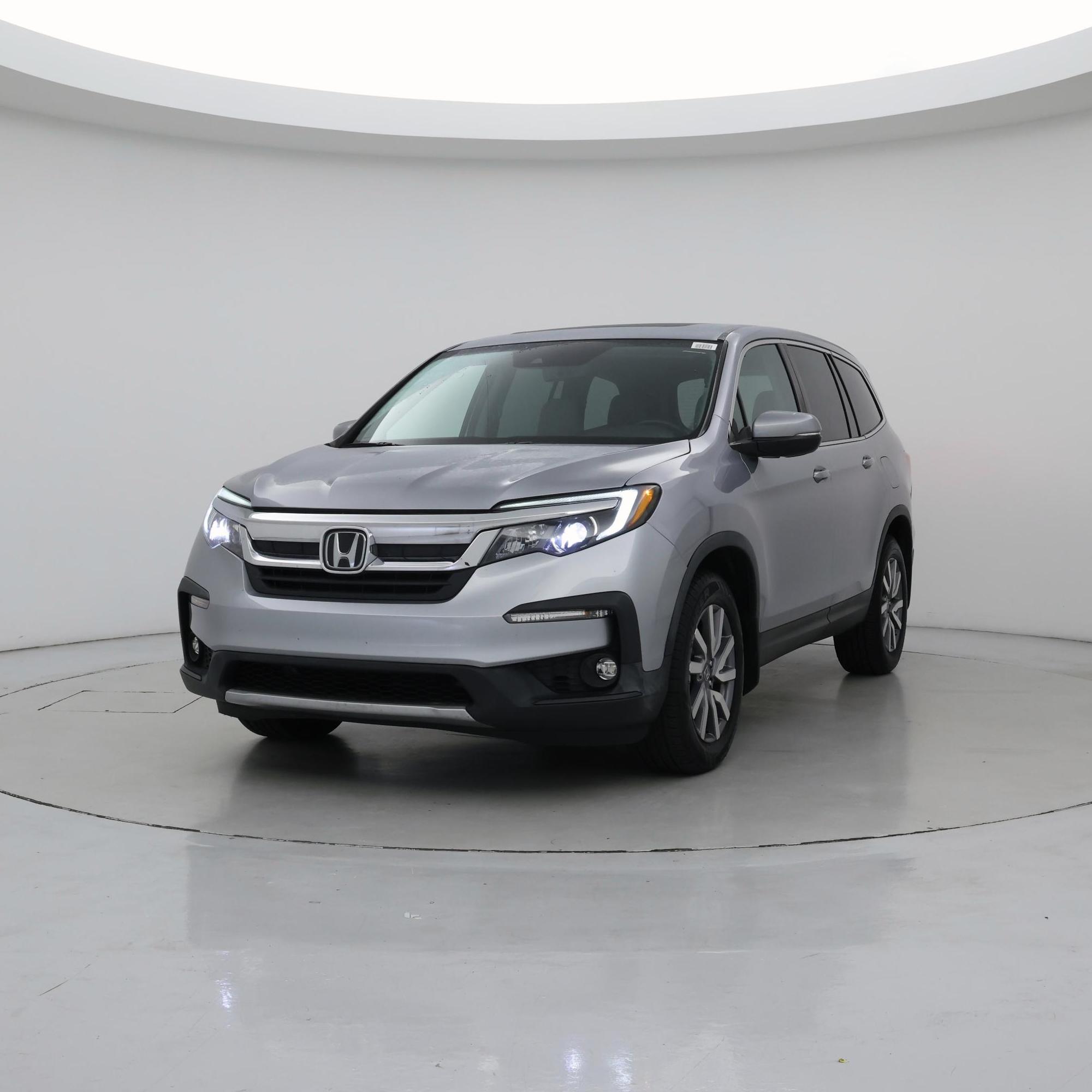 Thumbnail: 2020 Honda Pilot - 4