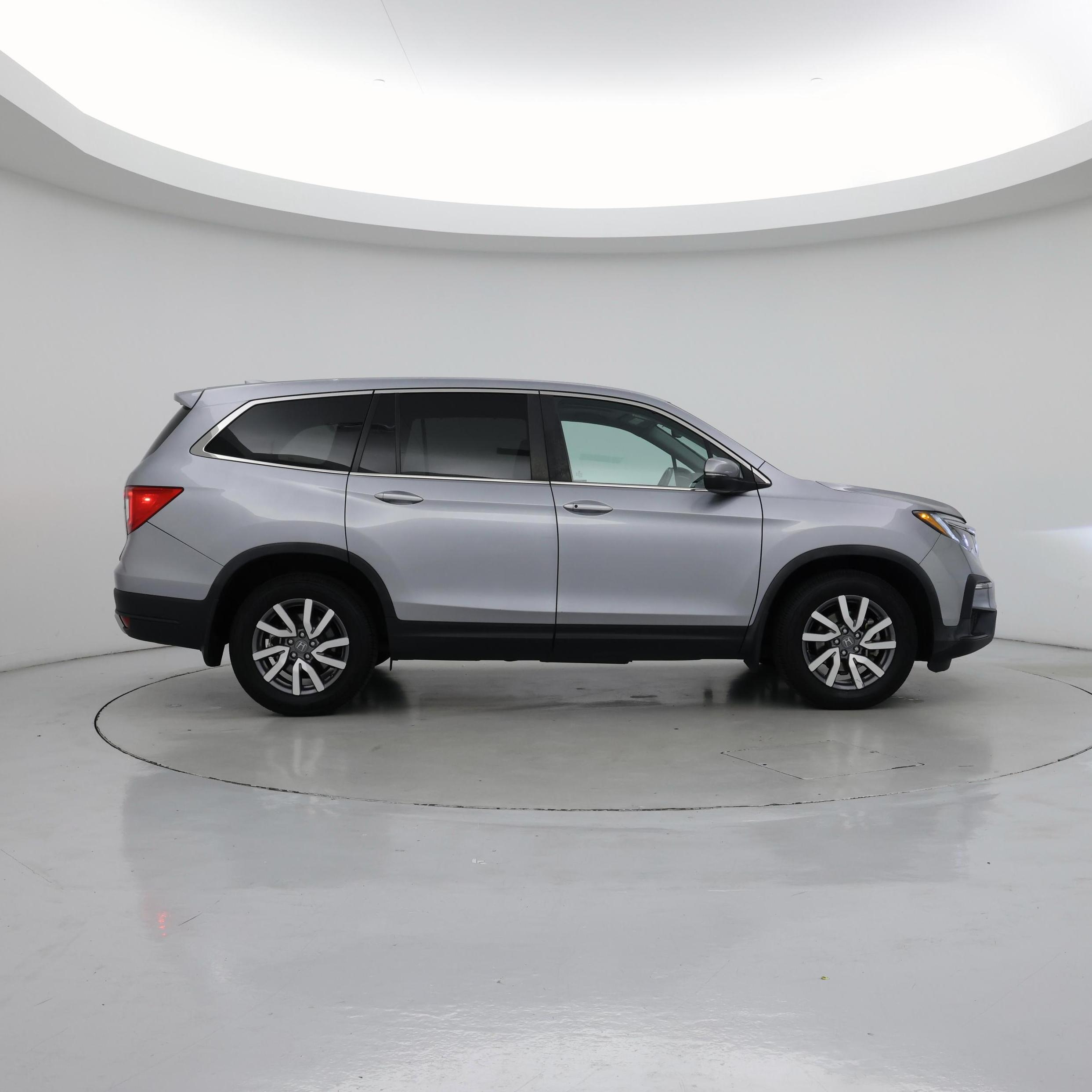 Thumbnail: 2020 Honda Pilot - 7