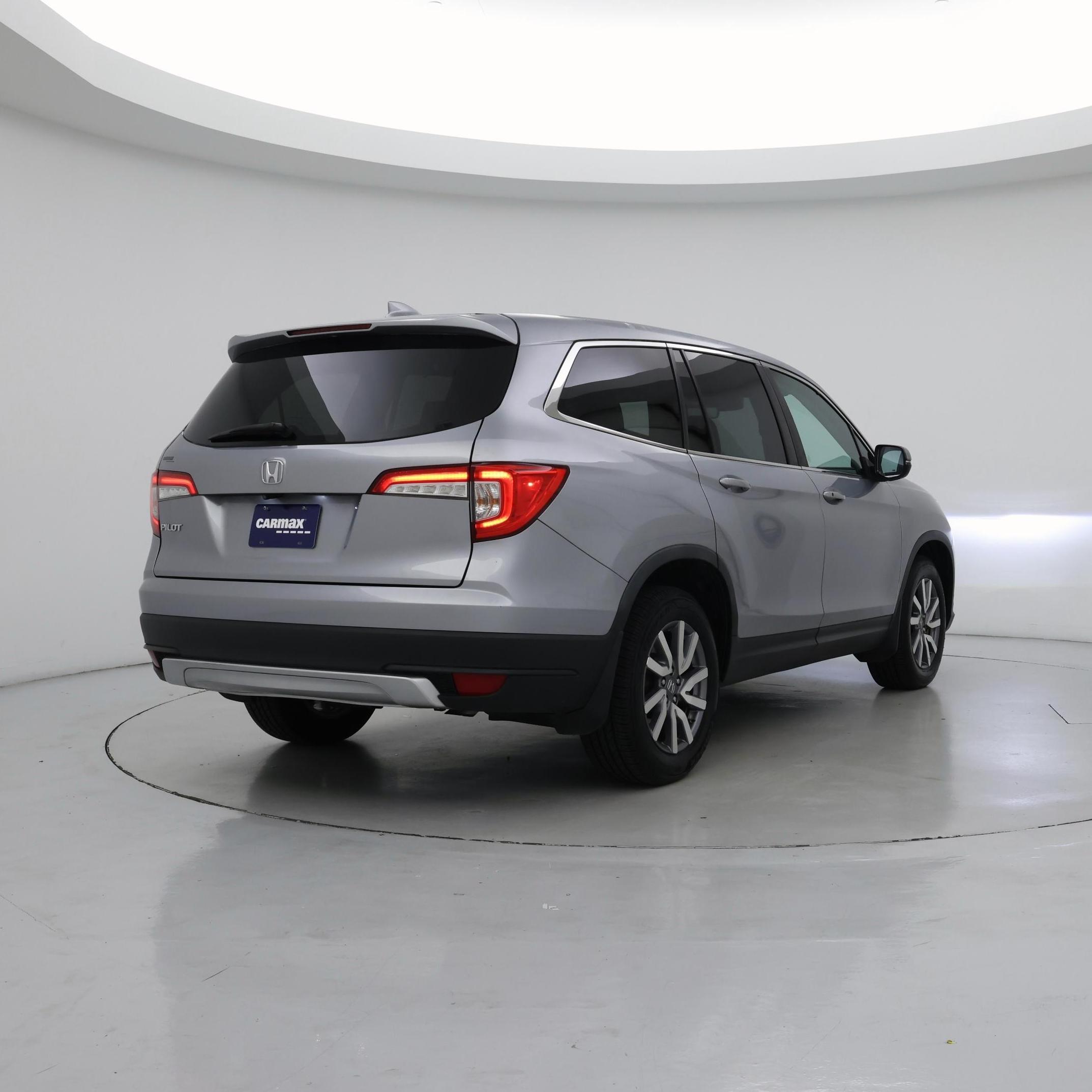 Thumbnail: 2020 Honda Pilot - 8