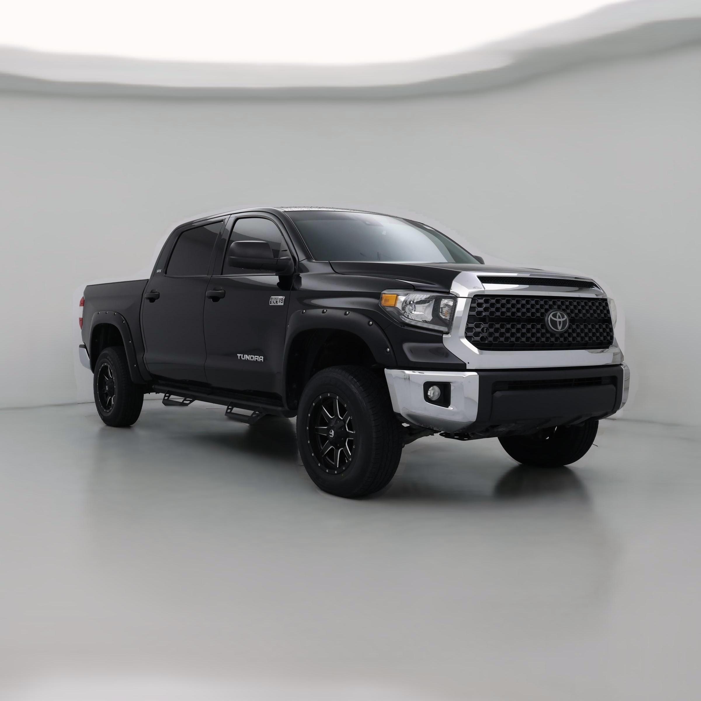 Thumbnail: 2020 Toyota Tundra - 1